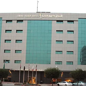 Coral Olaya Saudi Arabia