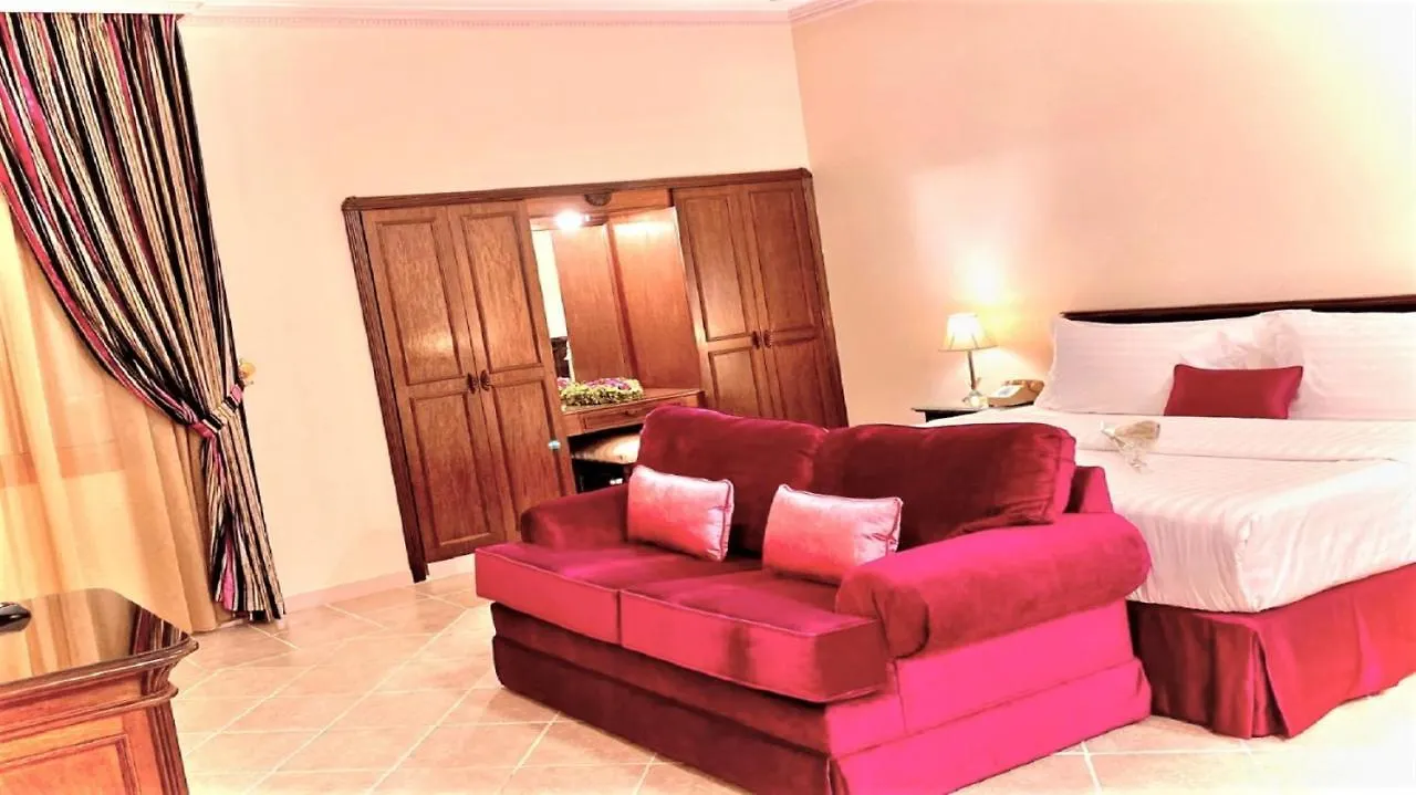 ***  Rotana Hotel Jeddah Saudi Arabia