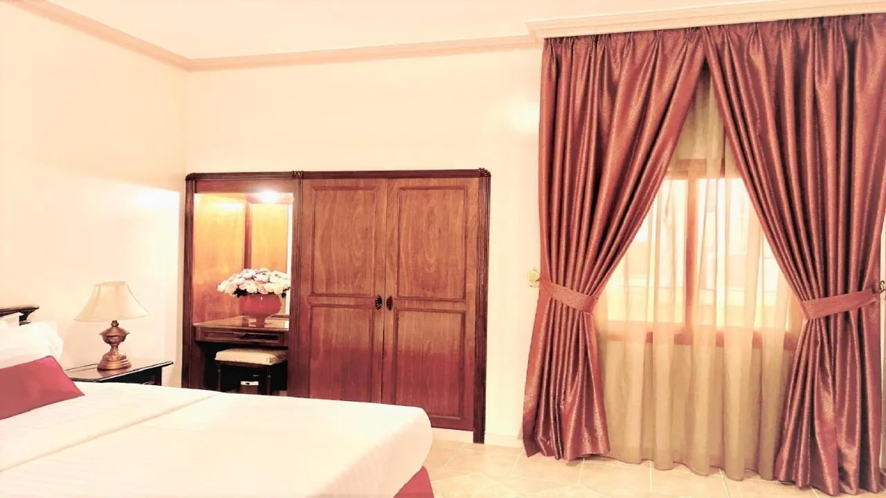 Rotana Hotel Jeddah