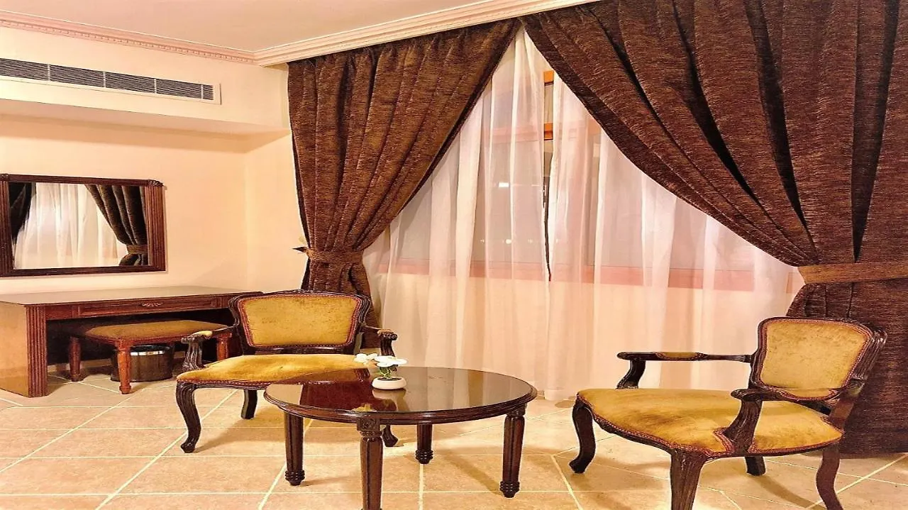 Rotana Hotel Jeddah Saudi Arabia